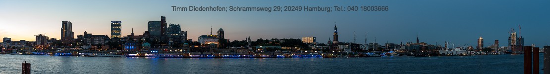 Hafenpanorama